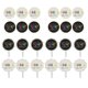 thumbnail image 1 of Creative Dessert Picks Back to School Cake Picks for School Party Cake Decoration 11.5x6.5cm 24Pack, 1 of 5