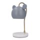 thumbnail image 2 of Candle Warmer Lamp Dimming Function Iron Blue Electric Candle Warmer for Home Room 110 to 240V EU Plug, 2 of 5