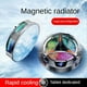 thumbnail image 3 of X42 Tablet Radiator Tablet Cooler RGB Colorful Lighting 10Cm Magnetic Semiconductor Cooler Cooling Fan para Tablet, 3 of 5