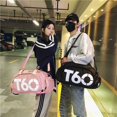 thumbnail image 2 of Bolsa de fitness, mochila de fútbol, natación, taekwondo, impermeable, de nailon, multiusos, bolsa de viaje portátil, 2 of 6