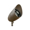 thumbnail image 3 of Dabmar Lighting  Cast Aluminum Directional Spot Light with Hood, Green, 3 of 4