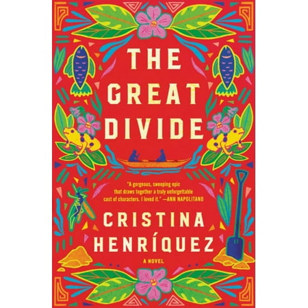 The Great Divide: A Novel (Hardcover)