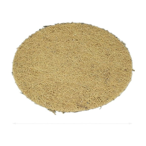 Brown Mat Breathable Dry Straw Breathable Dry Straw Breathable for Your Breathable Dry Straw Features 1 good quality Material Our brown cushion is made of materials