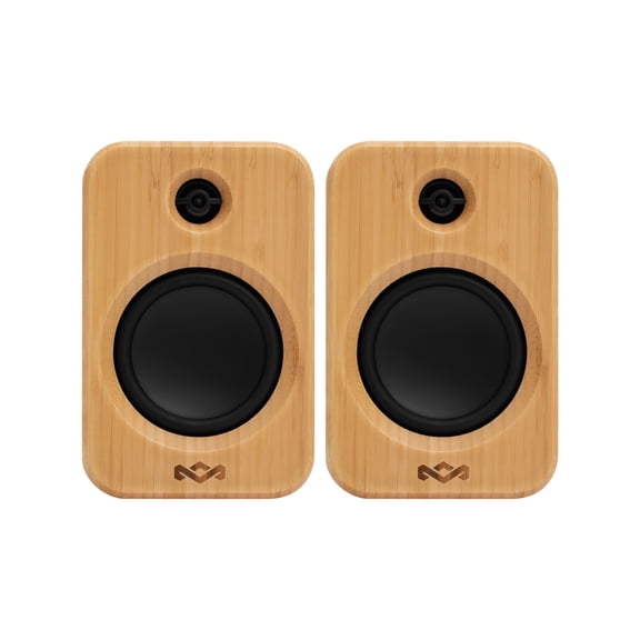 The House of Marley Get Together Duo 2 Speakers