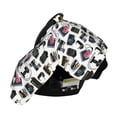 thumbnail image 3 of Daiia Cool Camera Pattern Car Seat Cover for Babies, Mom Nursing Covers Breastfeeding Scarf, Multi Use Infant Carseat Canopy for Newborn Carrier/Stroller, 3 of 9