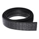 thumbnail image 4 of Cinturones con hebilla automática Sin hebilla Cinturón Hombres Cuero Cintura Correa Cinturón Negro Hugo Cinturones casuales para hombre, 4 of 6