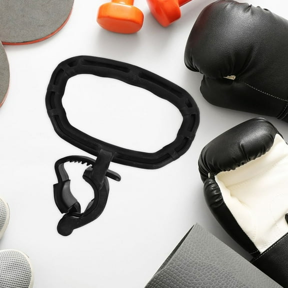 IDEANATEGRATE Kettlebell Handle Converter 1Set Portable Detachable Barbell to Dumbbell Grip Conversion Tool for Fitness