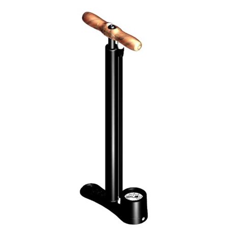 Steel Travel Floor Drive Pump for Tire Inflation or Traveling w/ (Best Travel Bike Pump)