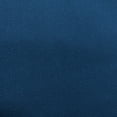 thumbnail image 2 of Ultimate Textile (2 Pack) Poly-cotton Twill 96-Inch Round Tablecloth - for Restaurant and Catering, Hotel or Home Dining use, Royal Blue, 2 of 3