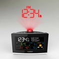 thumbnail image 2 of La Crosse Technology Wi-Fi Projection Weather Station with Alarm Clock, 2 of 2