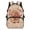 Capybara Watermelon, variant on Aplkyhs Sunflower Horse School Backpack for Age 6-18 Ergonomic Comfort Large Capacity Bookbag for Boys Girls Elementary Middle High School Daily Use