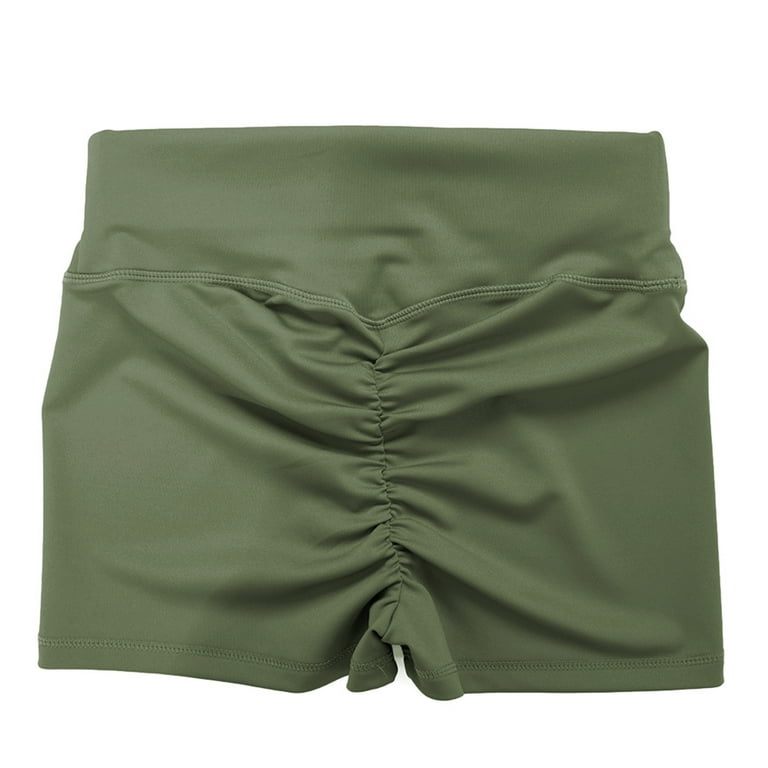 Women High Waist Sports Shorts Slim And Tight Yoga Riding Women High Waist Sports Shorts Slim And Tight Yoga Riding