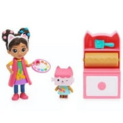 Gabby's Art Studio Gabby's Dollhouse Play Set 3"