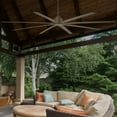 thumbnail image 2 of Minka-Aire Xtreme H2O 84-Inch 8-Blade Ceiling Fan in Oil Rubbed Bronze Finish W/ Oil Rubbed Bronze Blades - F896-84-ORB, 2 of 4