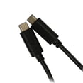 thumbnail image 4 of Cable XTECH Conector Tipo C Macho a Tipo C Macho 1.8 XTC-530 Xtech Xtc-530, 4 of 5