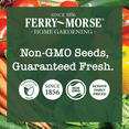 thumbnail image 5 of Ferry-Morse Easy-to-Grow Heirloom Vegetable Seed Variety Pack - Annual - 6 Pack - Heirloom Seeds Non Gmo Organic, 5 of 5
