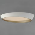 thumbnail image 3 of ET2 Lighting - Slant - 88W 1 LED Flush Mount-4.75 Inches Tall and 31.5 Inches, 3 of 4