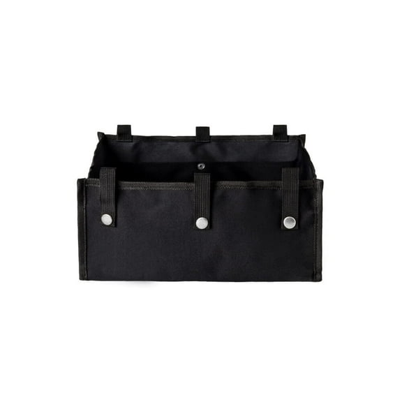 Under Seat Rollator Bag,Large Size Rollator Basket,Under Seat Bag or Tote for Four Wheel Rollator,Walker Underseat Replacement Medical Basket