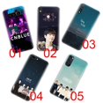 thumbnail image 2 of Funda Blanda De TPU Compatible Con Motorola Moto E13 E22 E22I G52 G42 G32 G23 G22 Edge 30 Fusion B-228 CNBLUE, 2 of 4