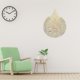thumbnail image 4 of BRI Decoración de pared de Ramadán, decoración de pared, decoración de caligrafía islámica, decoración de pared islámica, decoración del hogar, regalo para musulmanes, 4 of 7