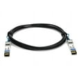 thumbnail image 2 of AddOn - Câble d'Attache Directe 10GBase-CU - Conforme TAA - SFP+ à SFP+ - 10 Pi - twinaxial - Actif, 2 of 9