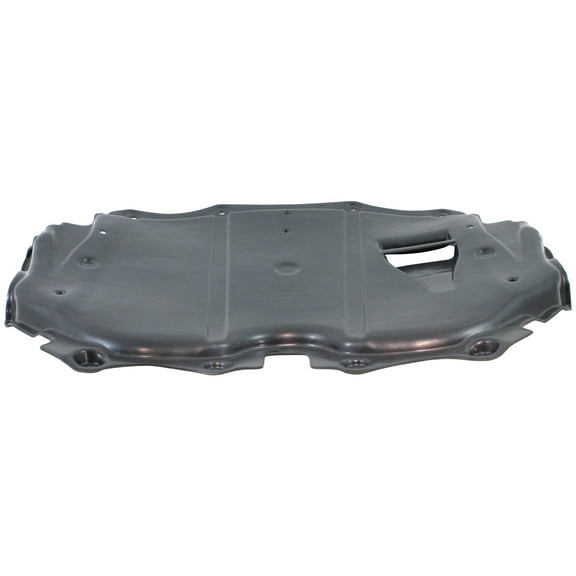 Center Engine Splash Shield Compatible with MERCEDES BENZ S-CLASS 2007-2013 Under Cover