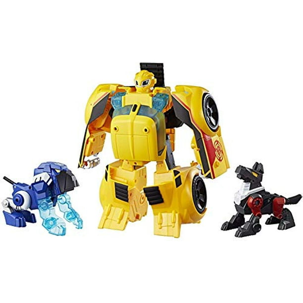 Transformers Bumblebee Robot Voiture Action Figure Jouet A