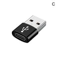 thumbnail image 1 of 1 PACK USB C 3.1 Type C Femelle vers USB 3.0 Type A Mâle Adaptateur de Port, 1 of 8