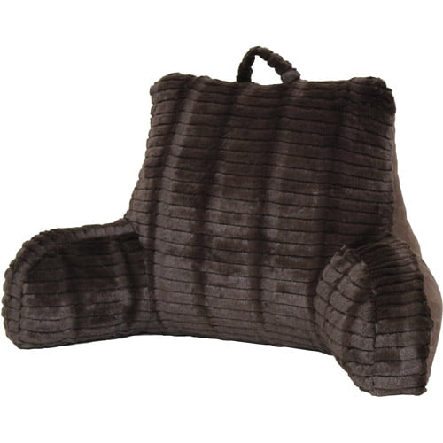 Better Homes and Gardens Cut-Fur Backrest with Suede Back - Walmart.com