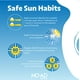 thumbnail image 4 of Loción de protección solar NO-AD SPF 50 de amplio espectro 480 ml x2, 4 of 9