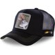 thumbnail image 1 of Looney Tunes Verano Bugs Bunny Gorra De Béisbol Sombrero De Malla Snapback De Dibujos Animados Mujeres Hombres TAZ Daffy Carretera Anime Trucker, 1 of 4