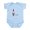 Sky Blue, variant on CafePress - To Gnome Is To Love Me Body Suit - Baby Light Bodysuit, Size Newborn - 24 Months