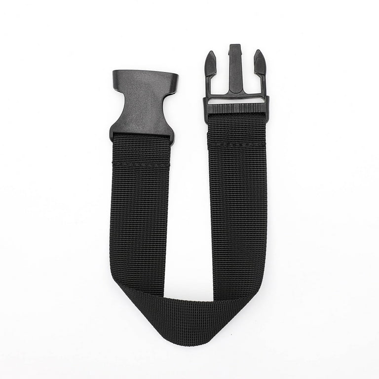 Belt Extender for Fanny Pack Strap Extension Waist Bag Belts