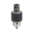 thumbnail image 1 of Adaptador de taladro de 1,5 a 13 mm para portabrocas de 1/2 pulgada que convierte la llave de impacto en un taladro eléctrico, 1 of 4