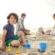 thumbnail image 5 of 7 Piece Beach Toy Sand Set Sand Play Sandpit Toy Summer Outdoor Toy, 5 of 9