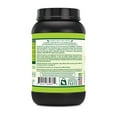 thumbnail image 2 of Herbal Secrets Vegan Protein (Pea Protein) Powder 2 Lbs | Vanilla Flavor | 28 Gram Protein per Serving | 23 Servings | Vegan | Made in USA, 2 of 6