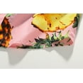 thumbnail image 7 of SSLR Big Boys Hawaiian Shirt 100% Cotton Short Sleeve Casual Button Down Shirts, 7 of 7