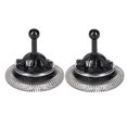 thumbnail image 1 of Fouets de Remplacement pour Mousseurs à Lait Aeroccino Modèle Compatible avec 3 4 et Plus Lot de 2, 1 of 5