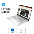 thumbnail image 2 of HP 15.6" Full HD Touchscreen Laptop | Intel i7-1255U (Beat i9-8950HK) | 16GB RAM | 512GB SSD | Intel Iris Xe Graphics | Win 11 | Fast Charge | EPEAT Silver | W/Charger, 2 of 5