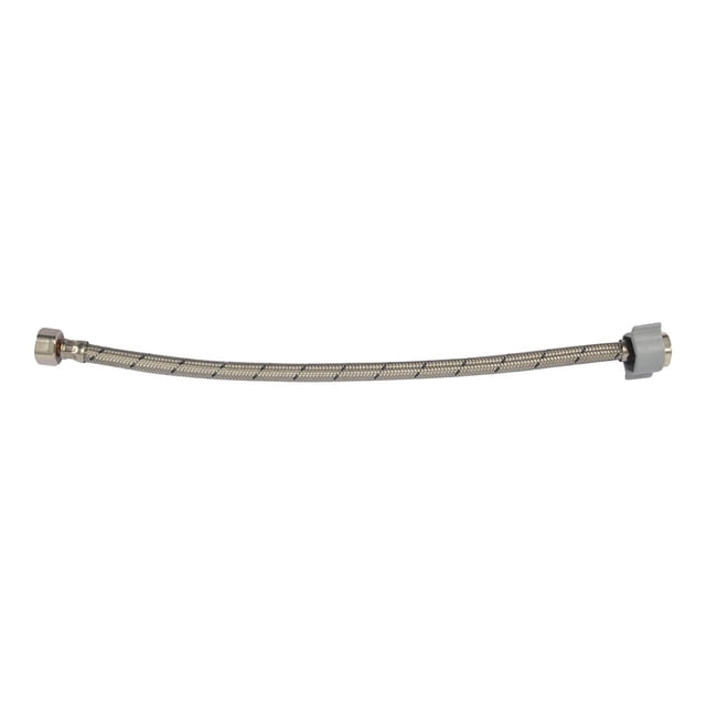 Conectores Para Lavabo Coflex Acero Inoxidable 1/2"X1/2" 40C