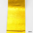 thumbnail image 3 of Sporacingrts Cinta de barrera térmica con respaldo adhesivo dorado de 2 pulgadas x 32,8 pies (10 m) Cinta reflectante de protección térmica de fibra de vidrio Rollo de embalaje compatible con el compa, 3 of 5