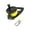Black, variant on Yokua Diving Reel with Thumb Stoppers for Underwater Diving/Cave Drift Diving