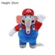 thumbnail image 1 of 70 estilos de juguetes de peluche de Mario, estrella amarilla, flor de fuego, princesa Peach, Toad, Goomba, Toadette, Koopa, muñecos de peluche de juegos clásicos, 1 of 5