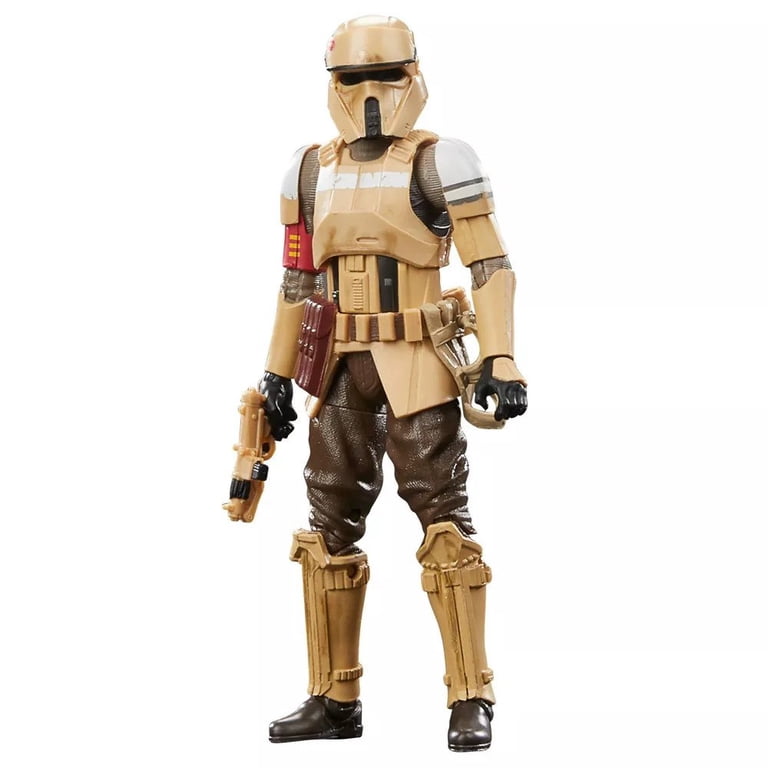 Star Wars Black Series Shoretrooper Action Figure - Walmart.com