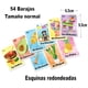 thumbnail image 2 of Loteria Fiesta - Juego en Español para 20 Jugadores con 20 Tablas y Baraja Completa de Cartas, 2 of 3
