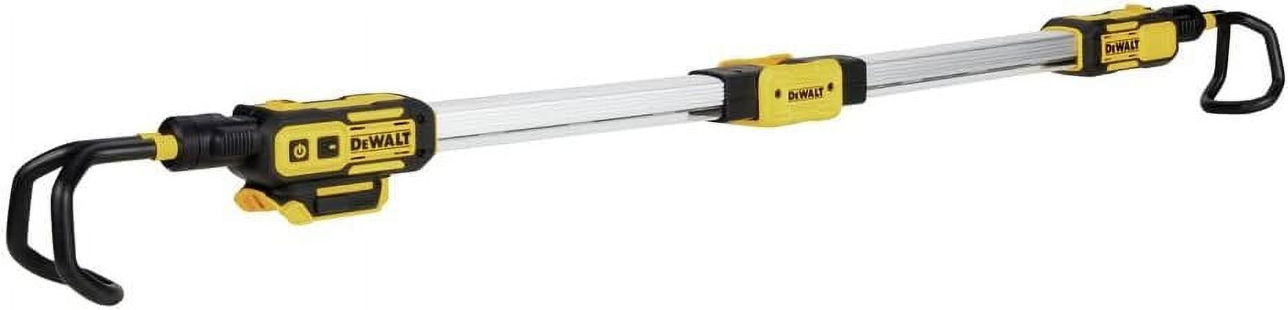 DEWALT 12V/20V MAX Cordless Hood Light, Mechanic Work Light, LED, Bare Tool Only DCL045B