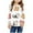 Multicolor, variant on Riecok Hoodies for Teen Girls Long Sleeve Crew Neck Casual Spring Clothes Basic Fitted Outdoor Sports Shirt Trendy Outfits Hoodie Older Children Pullover Multicolor 110