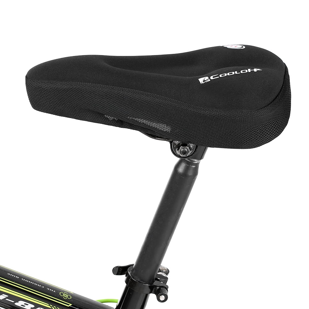 exercise bicycle seat