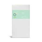 Lullaby Earth Healthy Support 2-Stage Baby Crib & Toddler Foam Mattress