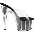 thumbnail image 2 of Women's Pleaser Adore 701G, 2 of 4